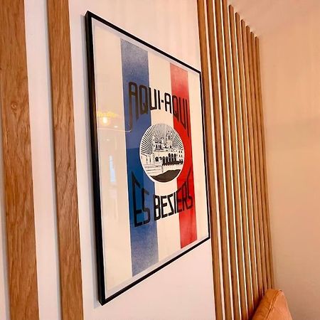 Appartamento Le Repaire Blterrois Béziers Esterno foto