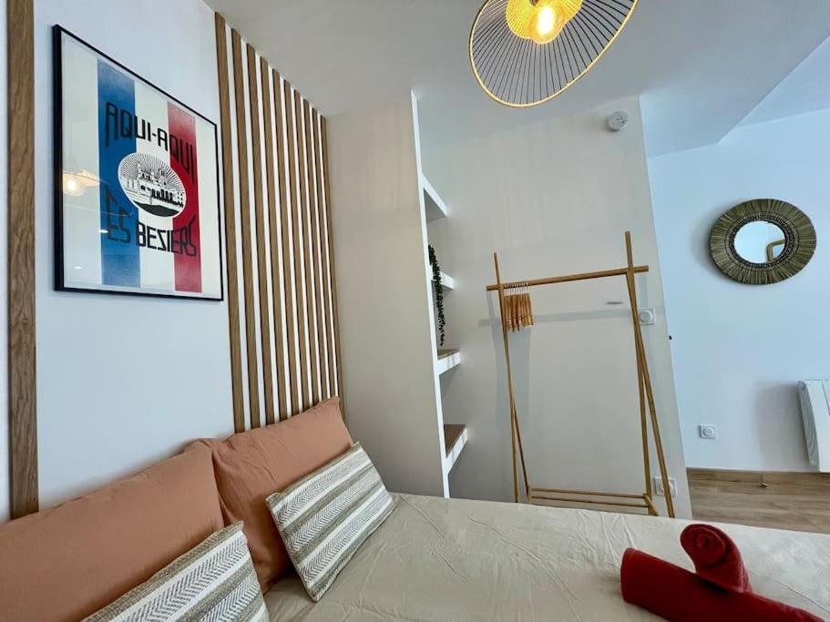 Appartamento Le Repaire Blterrois Béziers Esterno foto